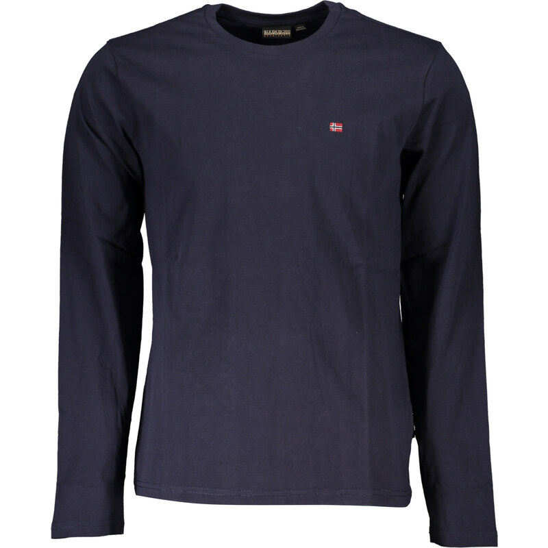 Pánske tričko s dlhým rukávom NAPAPIJRI 65421050