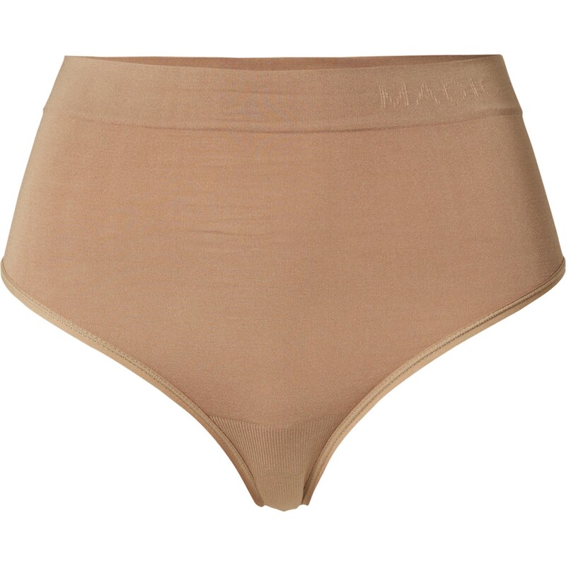 MAGIC Bodyfashion Formujúce nohavičky tmavobéžová 68489969