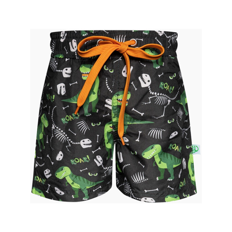 Veselé chlapčenské plavky Dedoles Tyranosaurus Rex (D-K-SCL-S-SSH-C 48023022