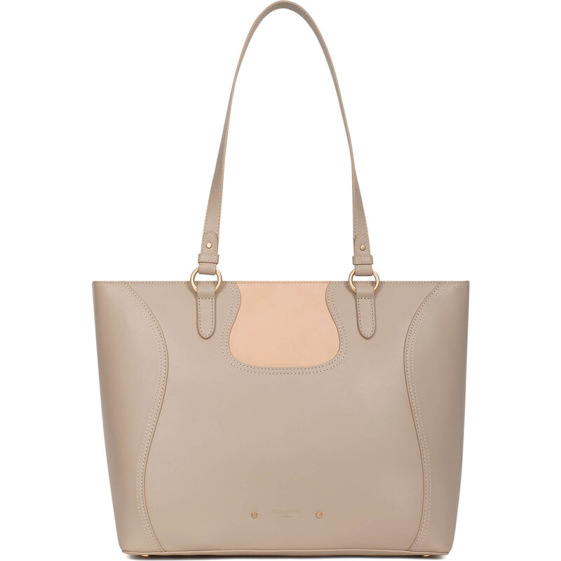 Dámska kabelka Hexagona Orshi - béžová 48200071