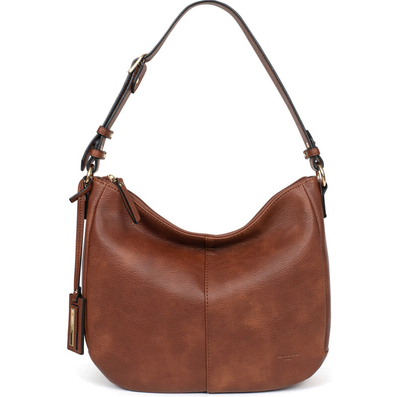 Dámska kabelka Hexagona Monts - hnedá 48200775