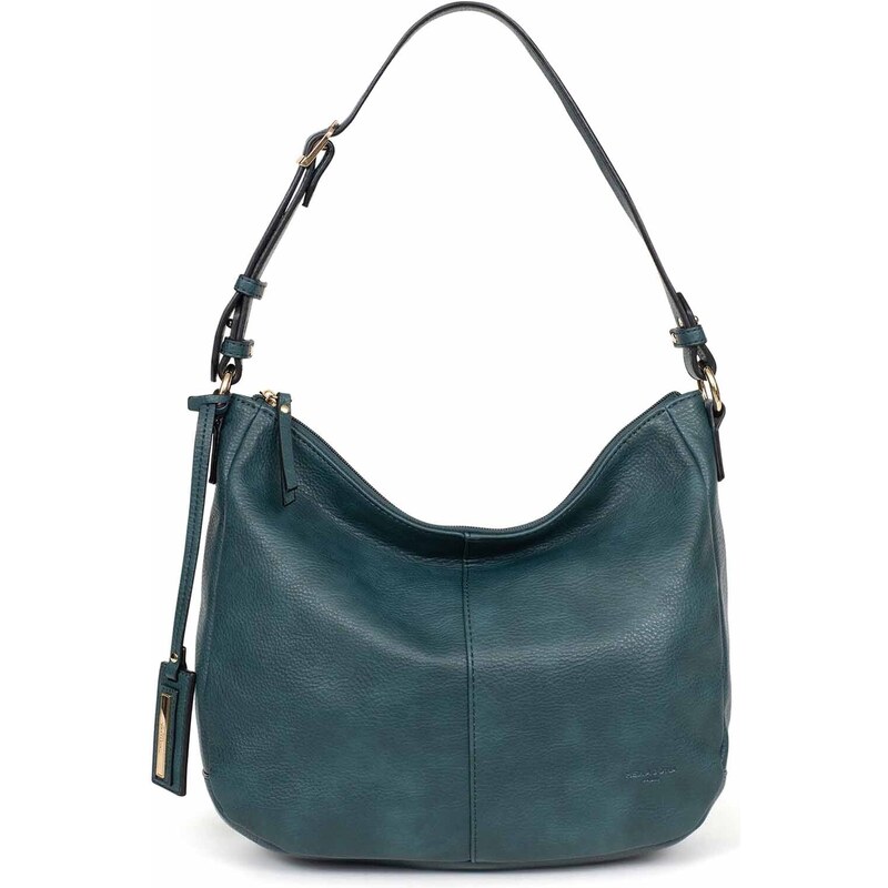 Dámska kabelka Hexagona Monts - zelená 48200950