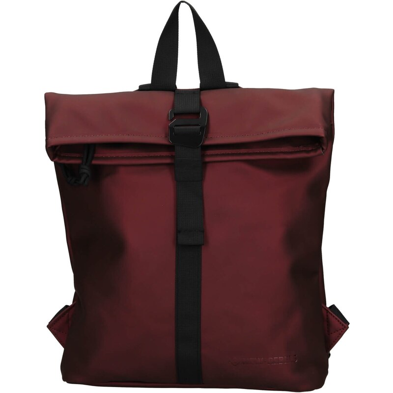 Trendy batoh New Rebels Lapona - vínová 48201623