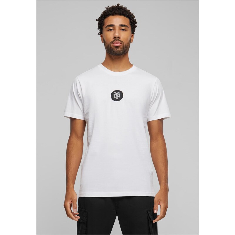 Mister Tee NY Patch Tee White 50638195