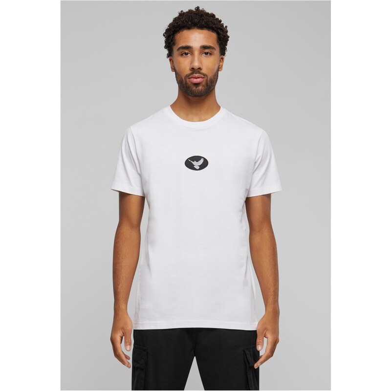 Mister Tee Dove Patch Tee White 50686382