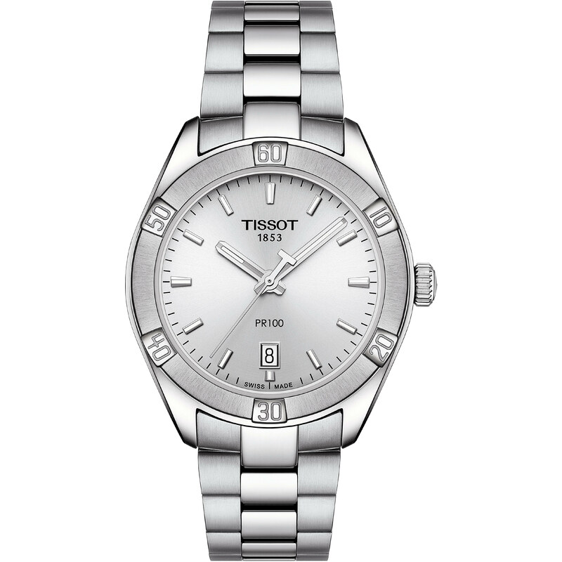 Tissot PR 100 SPORT CHIC LADY 2018 T101.910.11.031.00 66591703