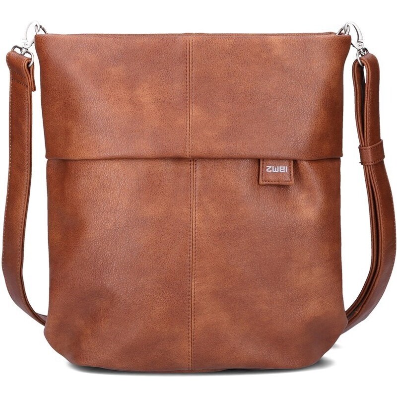 Zwei kabelka MADEMOISELLE M12 cognac 48035683