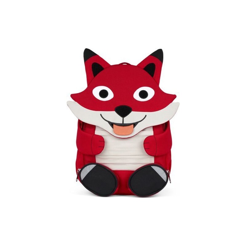 Affenzahn Detský batoh do škôlky Large Friend Fox 8l 64205478