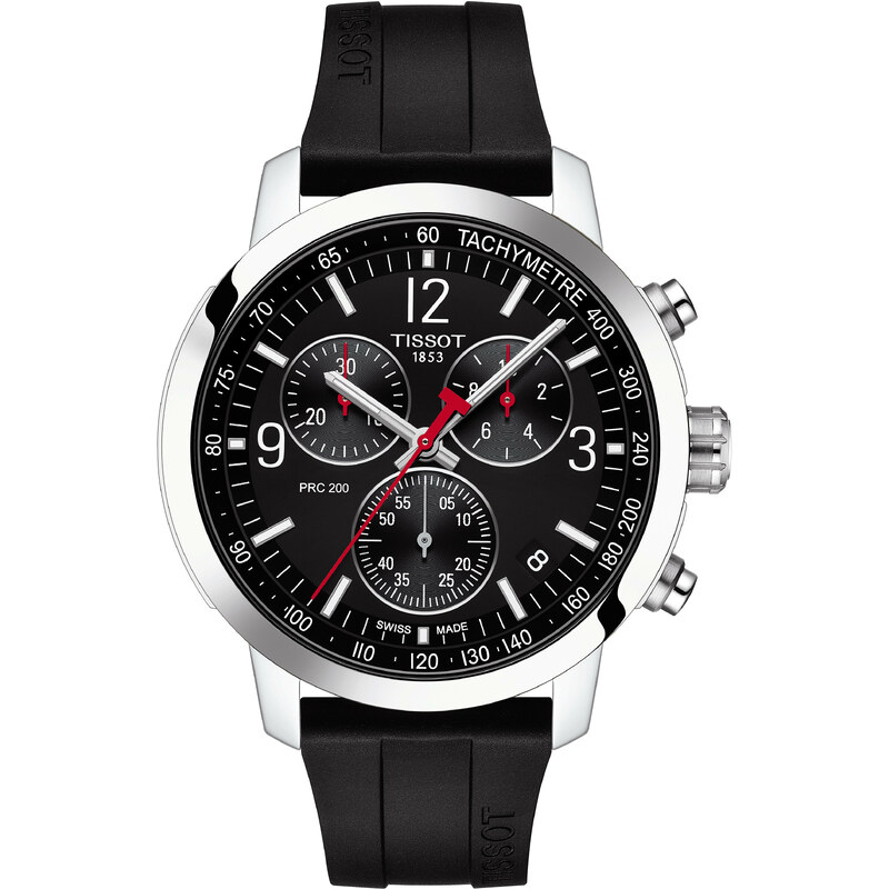 Tissot PRC 200 Chronograph T114.417.17.057.00 66588858