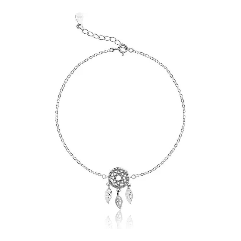 MAJYA Strieborný náramok LUCY 10823 64581832