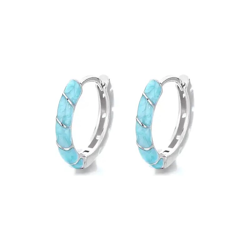 MAJYA Strieborné náušnice DOROTHY 10827 64581836