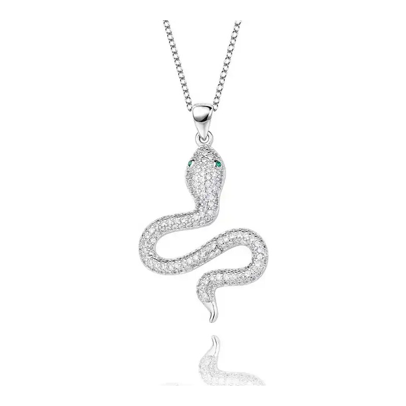 MAJYA Strieborný prívesok ZAHARA 10834 64581844