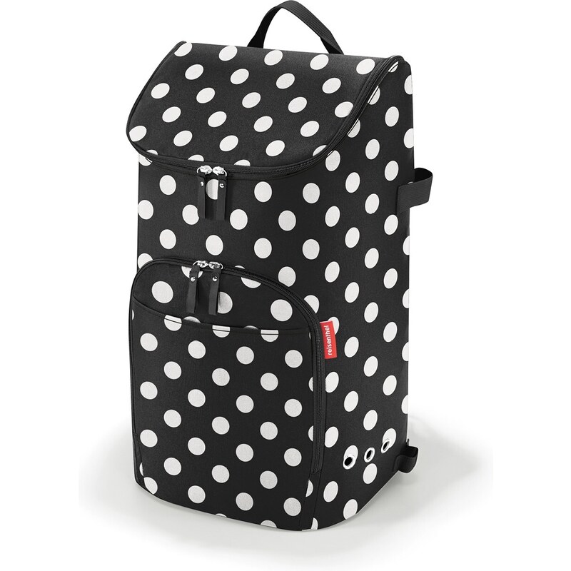 Mestská taška Reisenthel Citycruiser bag Dots white
