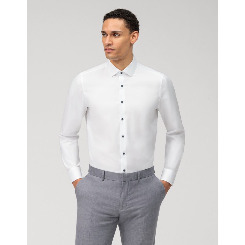 Pánska košeľa OLYMP body fit 63850053