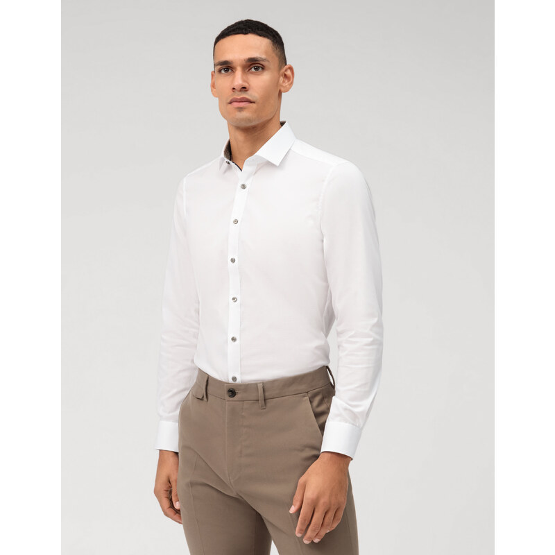 Pánska košeľa OLYMP body fit 48046950