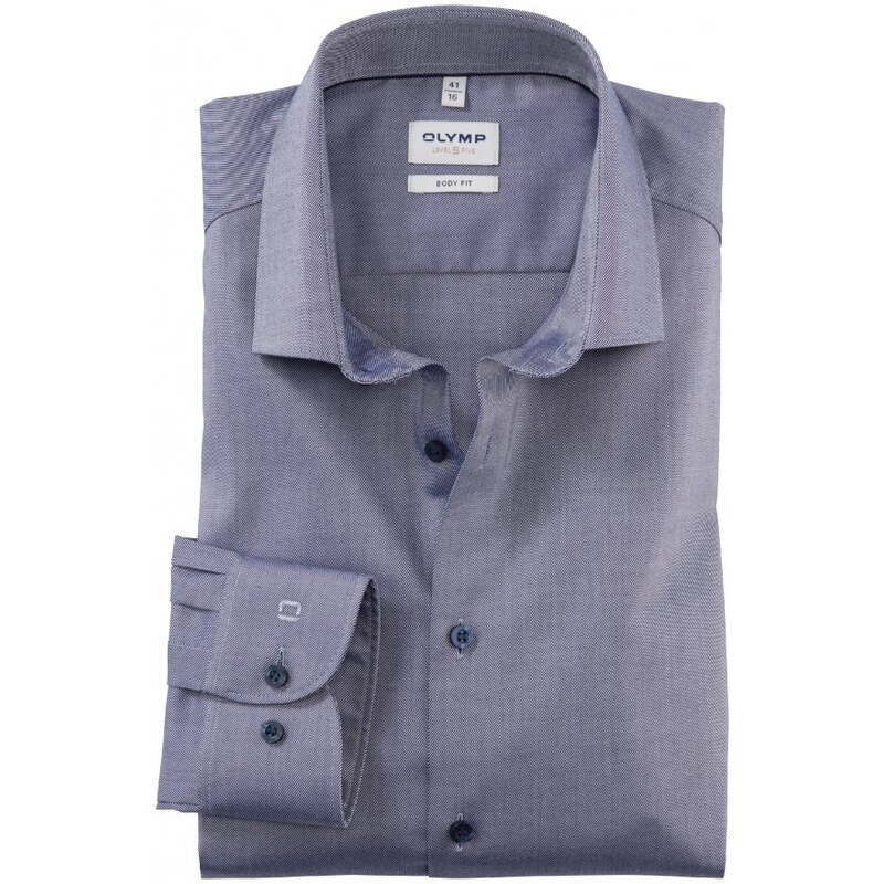 Pánska košeľa OLYMP body fit 48352265