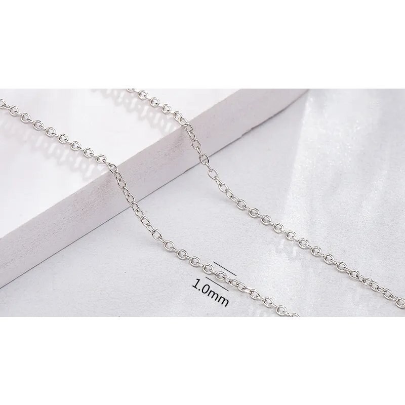 MAJYA Strieborná retiazka MARCUS 41 + 5 cm 10844 64581851