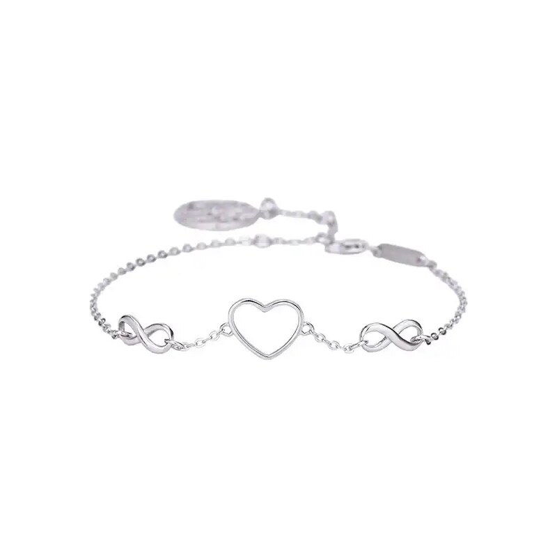 MAJYA Strieborný náramok VAIA 10833 64581843