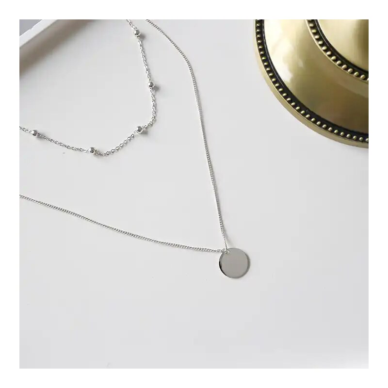 MAJYA Strieborná retiazka TALMA 10836 64581845