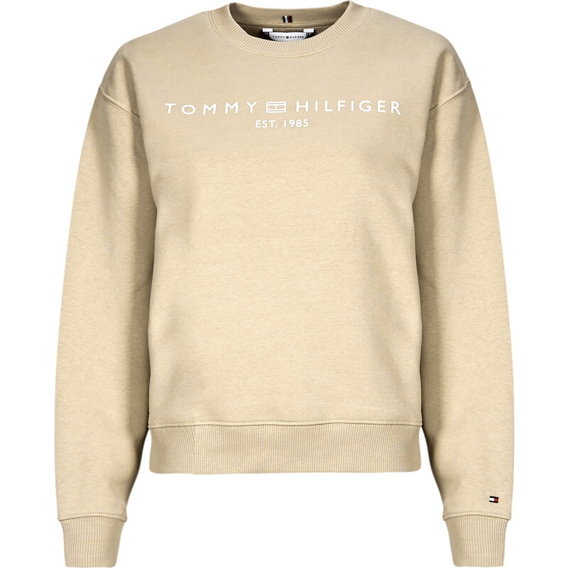 Tommy Hilfiger Mikiny MDRN REG CORP LOGO C-NK SWTSHRT Tommy Hilfiger 62499960