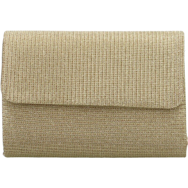 Dámska listová kabelka zlatá - Michelle Moon Oriama zlatá 57978649