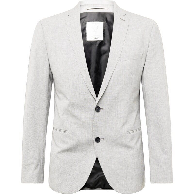 s.Oliver Sako sivá / biela 66036831