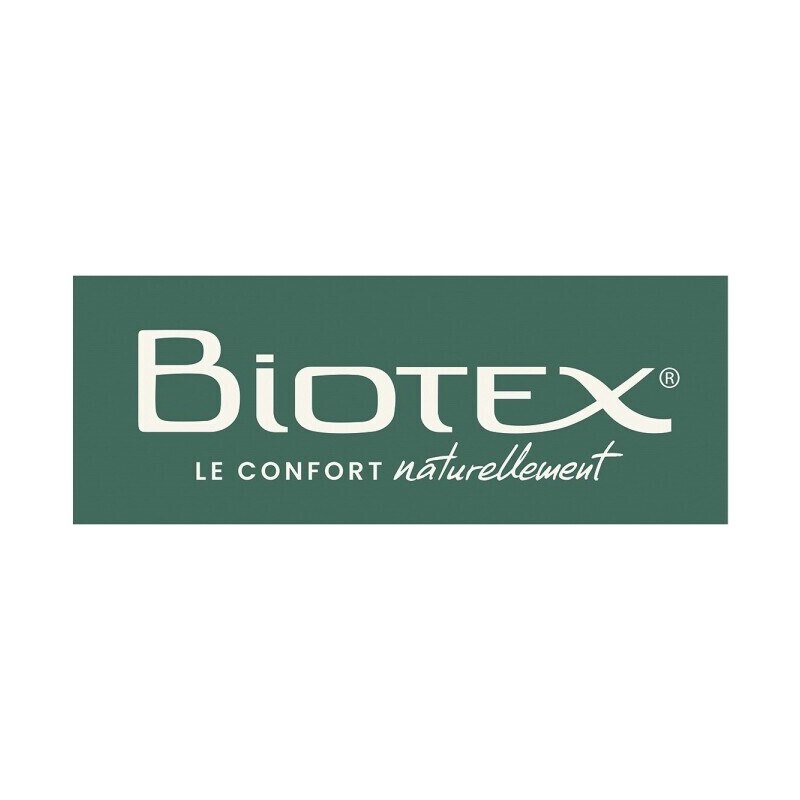 Blancheporte Vankúš Biotex z prírodného latexu biela 040