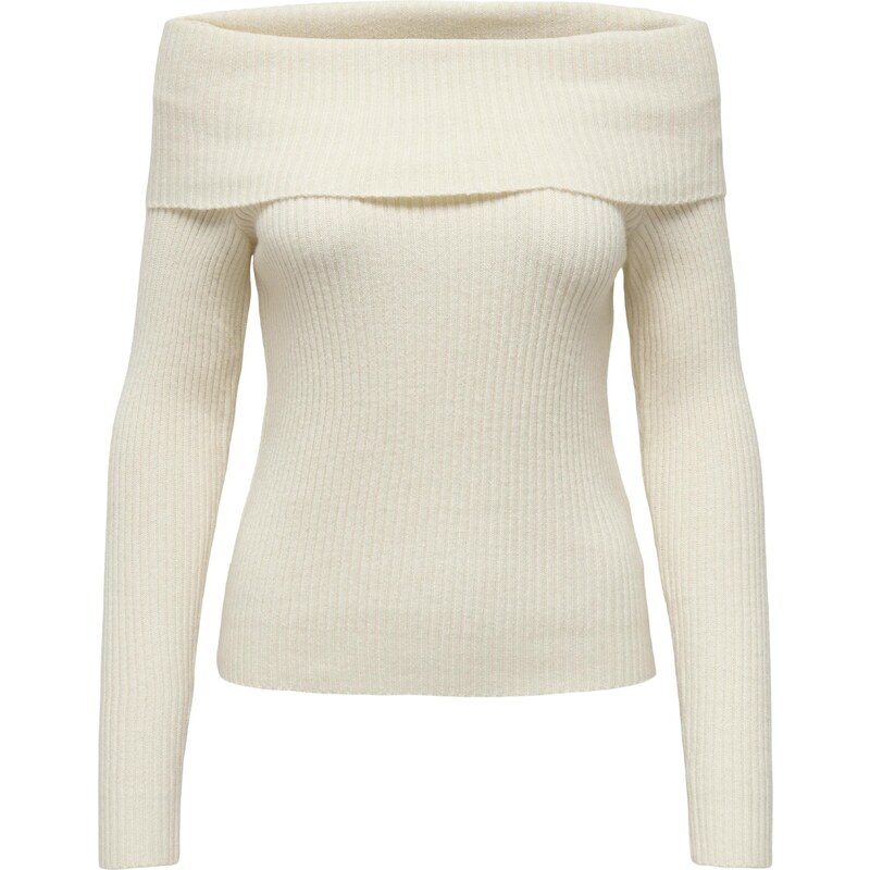 ONLY Sveter Katia svetlosivá 61983718