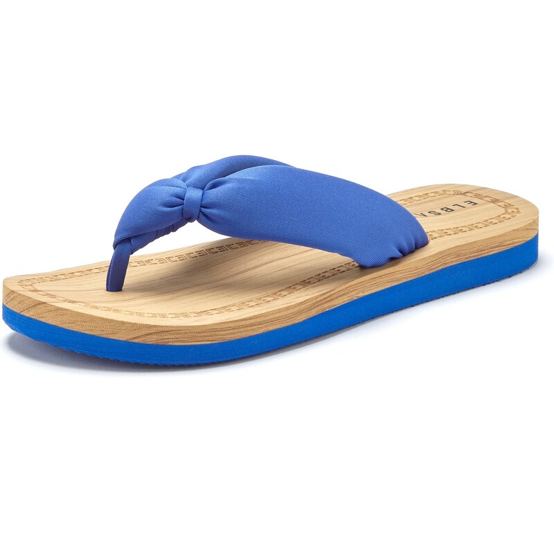 Elbsand Žabky modrá 54280579