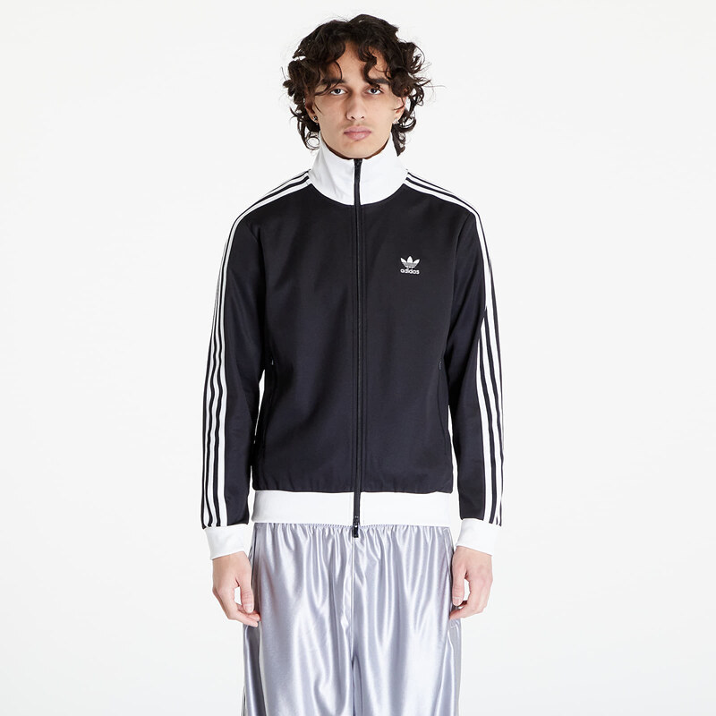 Mikina adidas Originals Adicolor Classics Beckenbauer Track Top Black/ 48088688