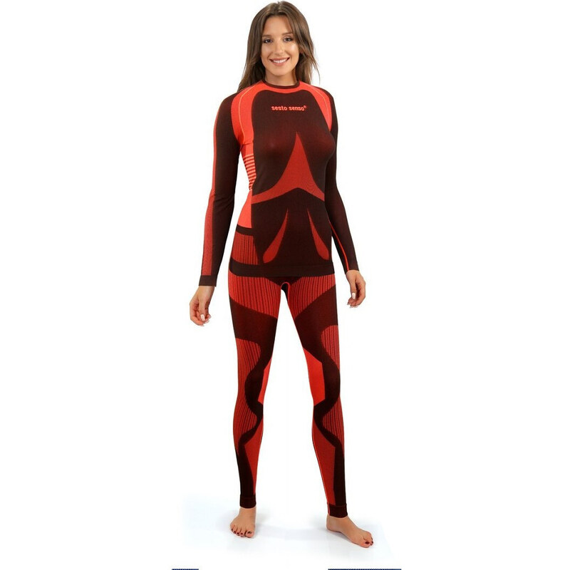 Dámske legíny Sesto Senso 1498/20 Thermoactive Women 67328824