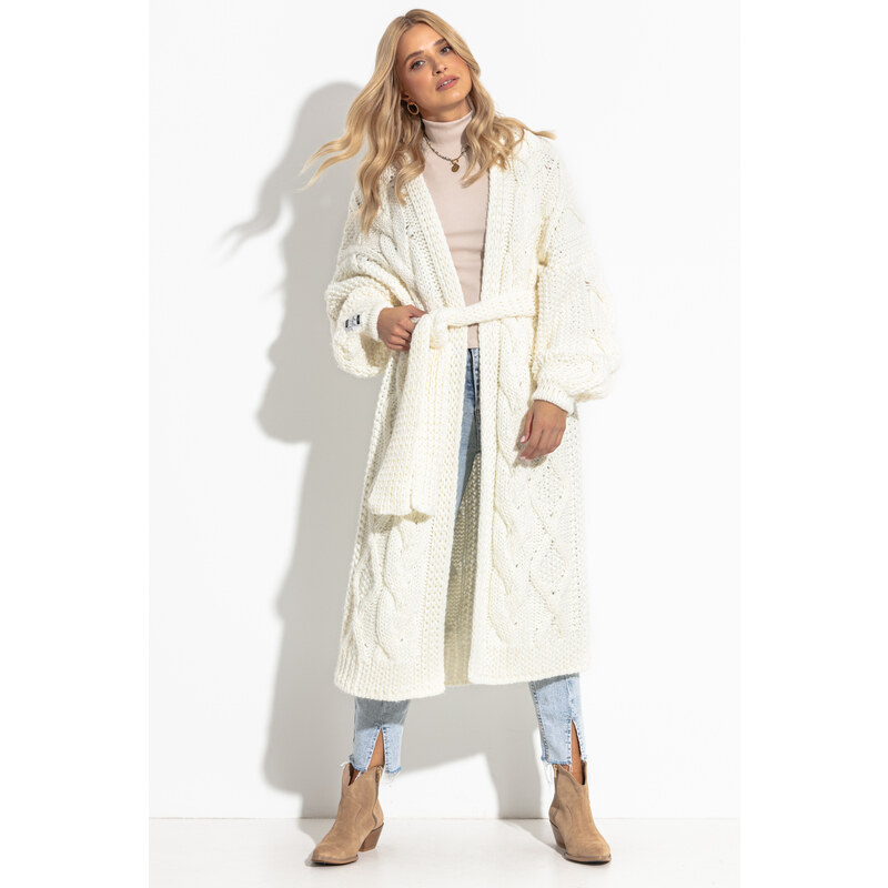 Glara Kardigan s vlnou 48089140