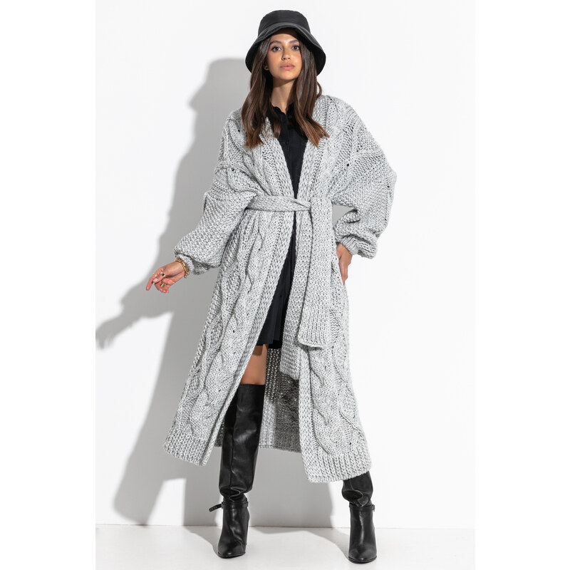 Glara Kardigan s vlnou 48089141