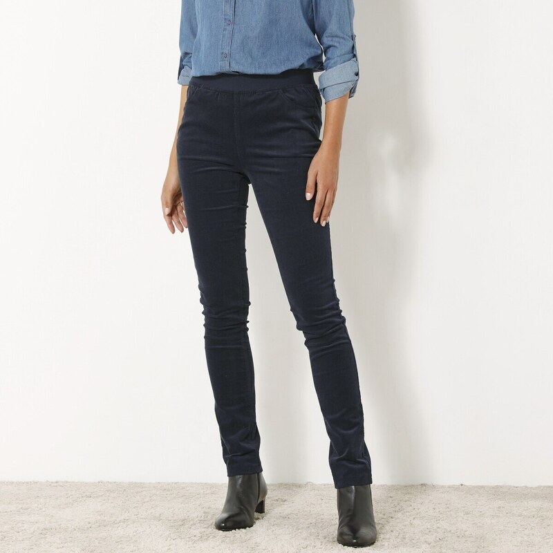 Menčestrové džegíny nám. modrá 044 Blancheporte 48098174