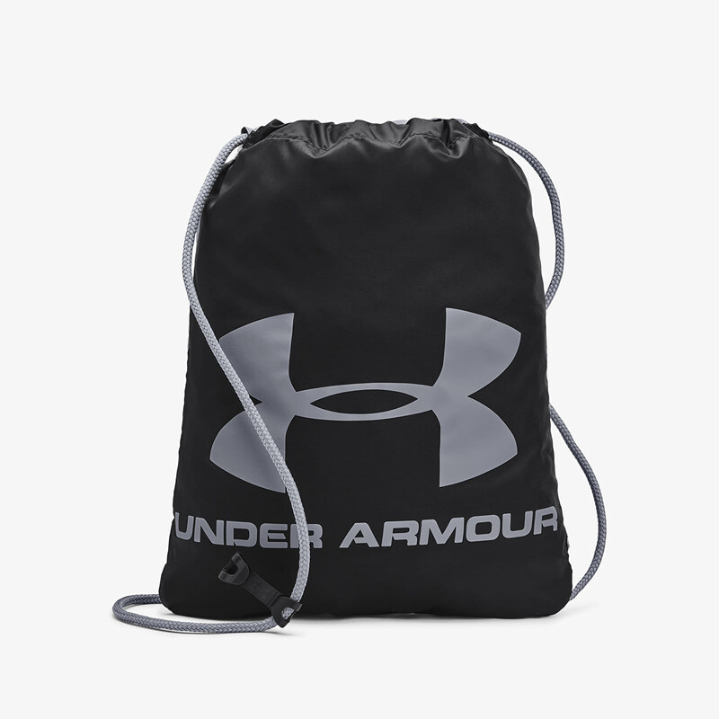 Batoh Under Armour Ozsee Sackpack Black Universal 50199937