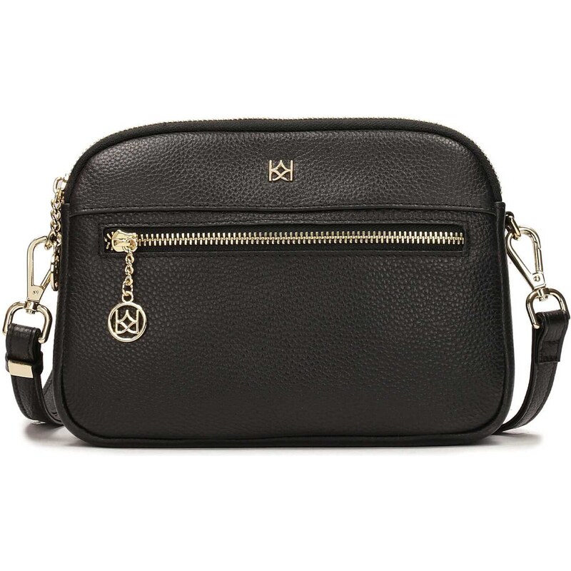 Kazar Taška cez rameno zlatá / čierna 54259111