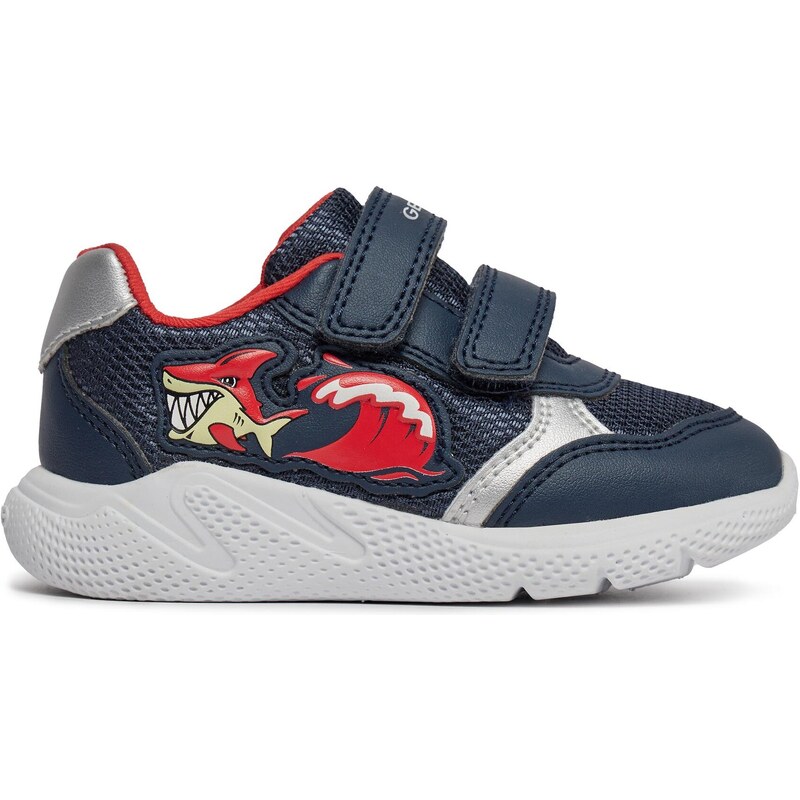 Sneakersy Geox 48115784