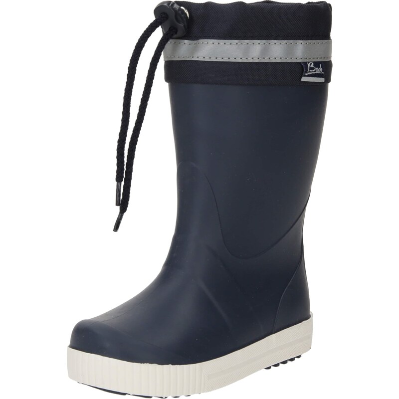 BECK Gumáky Wellies tmavomodrá 65791389
