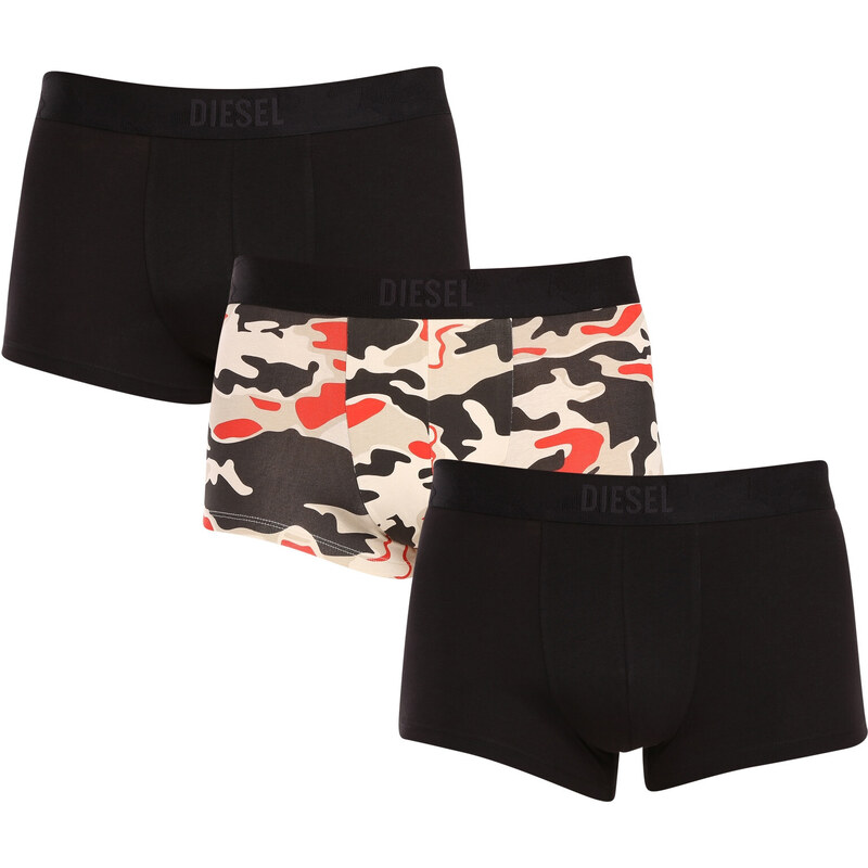 3PACK pánske boxerky Diesel viacfarebné (00ST3V-0LICY-E4969) 48132000