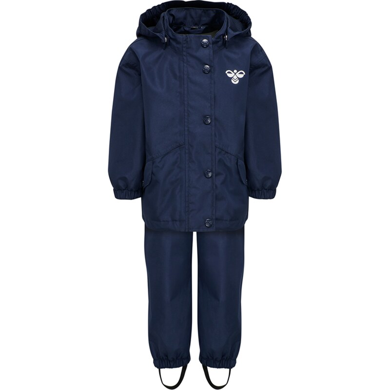 Hummel Funkčný komplet Reva tmavomodrá / biela 36010004