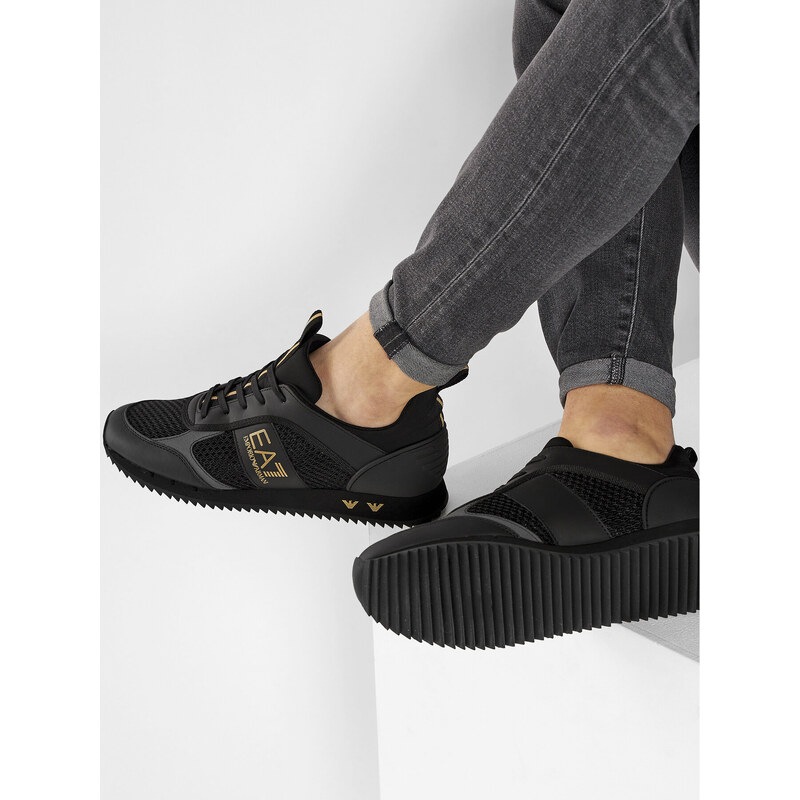Sneakersy EA7 Emporio Armani 15946398