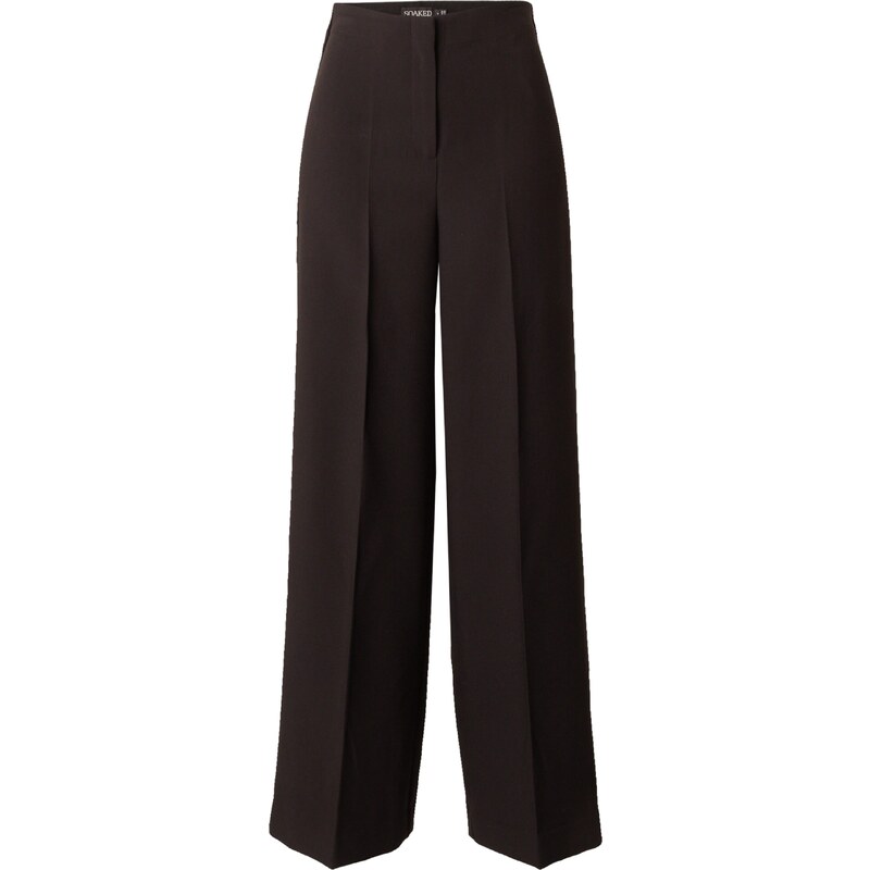 SOAKED IN LUXURY Nohavice Corinne čierna 51066494