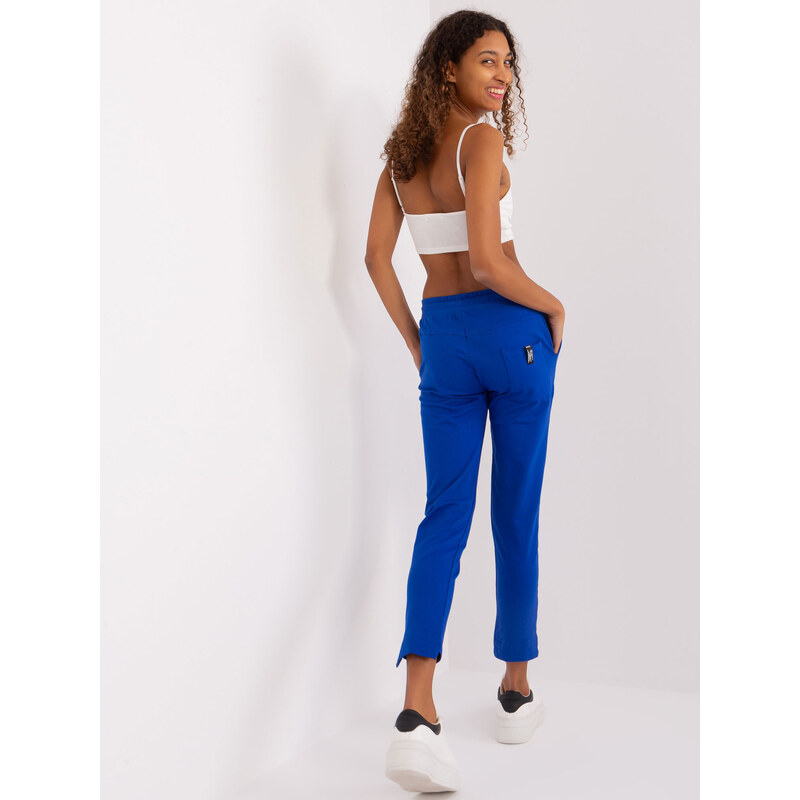 RELEVANCE Sweatpants-RV-DR-8380.25P-Cobalt 64687154