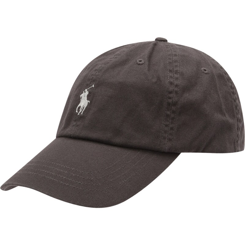 Polo Ralph Lauren Čiapka CLASSIC čierna / biela 48142126