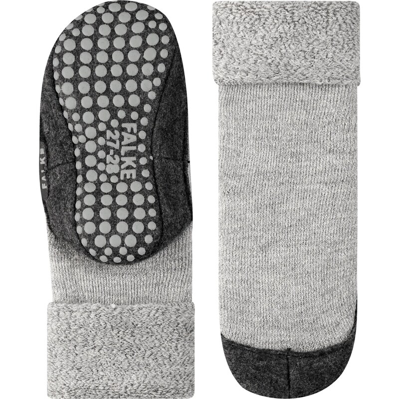 FALKE Papuče svetlosivá 54256166