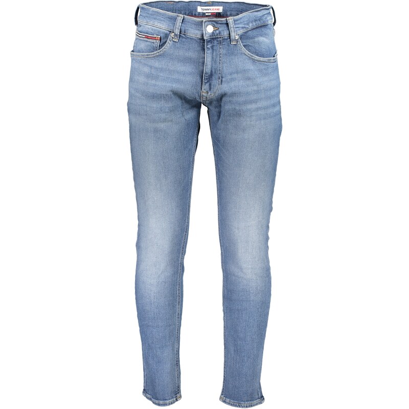 Pánske rifle Tommy Hilfiger modré 64794169