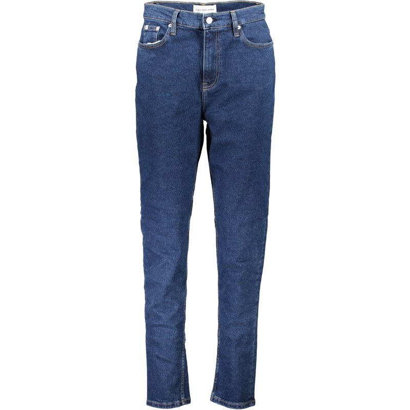 Dámske rifle Calvin Klein modré 64705497