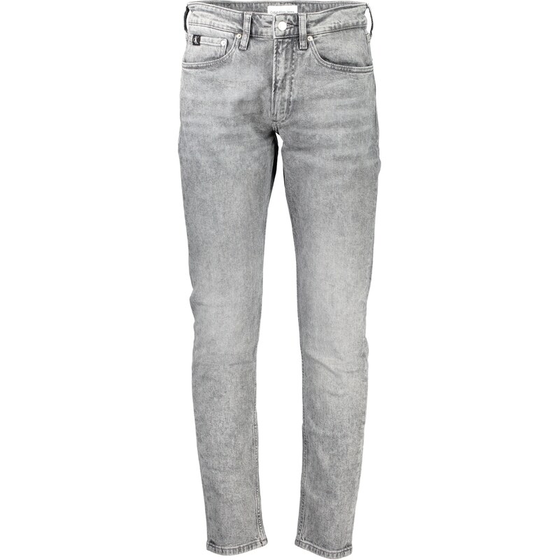 Pánske sivé rifle Calvin Klein 64793956
