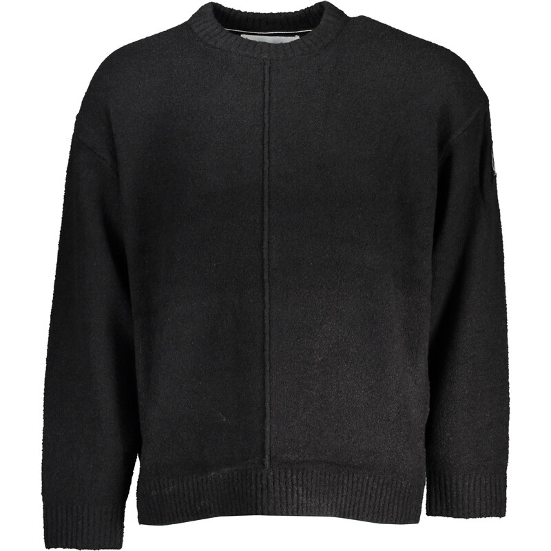 Čierny sveter Calvin Klein 64709491