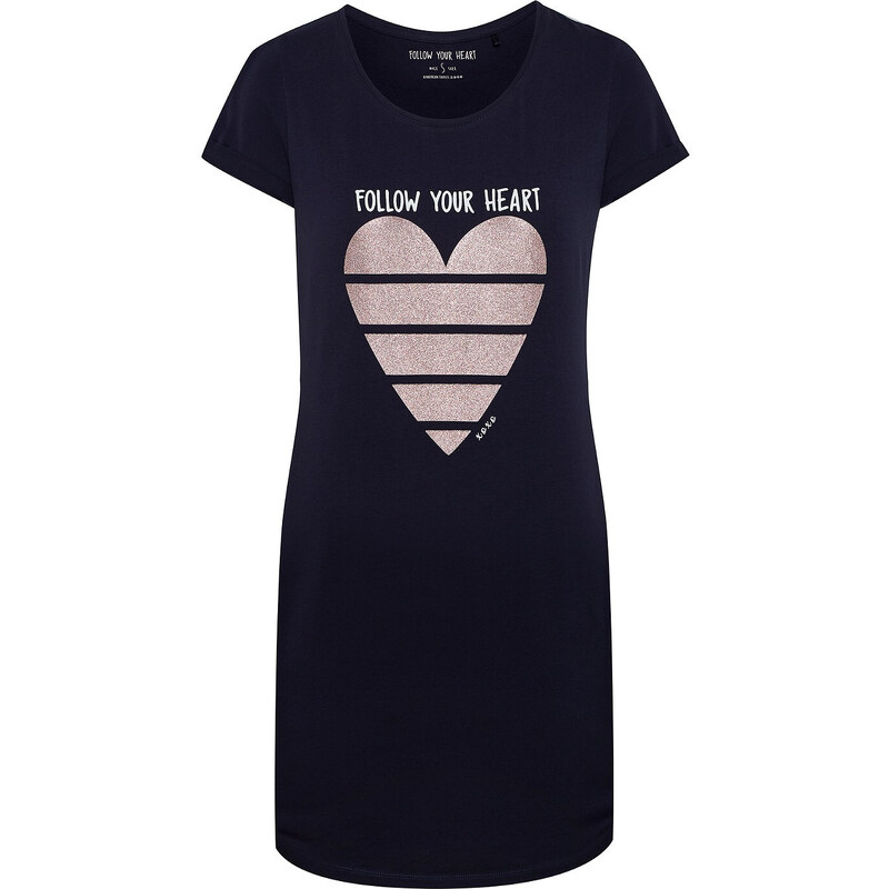 Henderson Dámska košieľka Henderson Ladies Winnona | tmavomodrá 38248 48147178